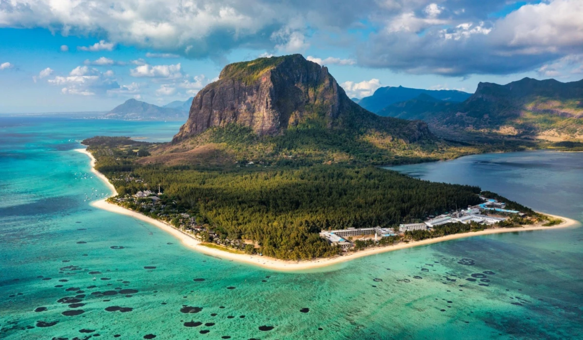6. Mauritius
