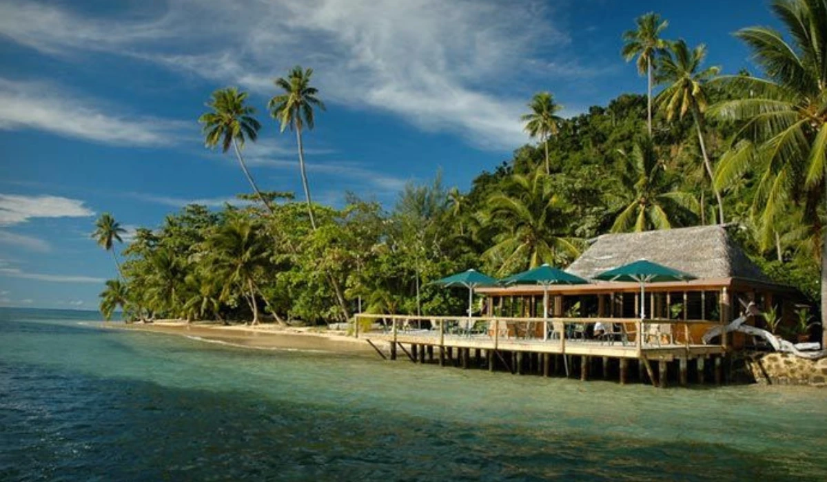 3. Fiji