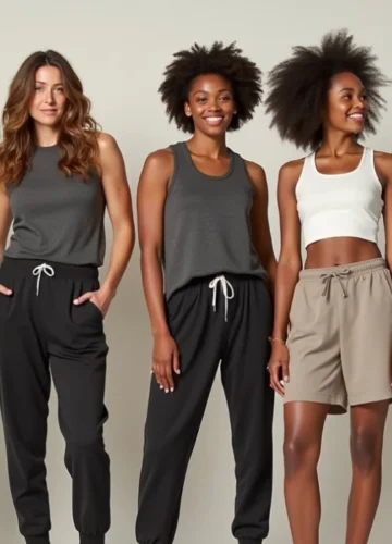 12 Luxury Athleisure Brands That Blend Performance with Style
