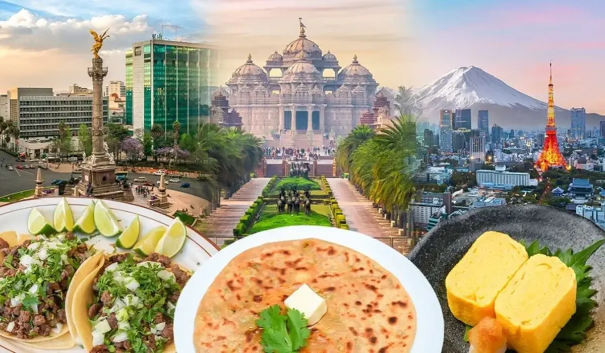 Best Food Cities in the World: The Top Picks