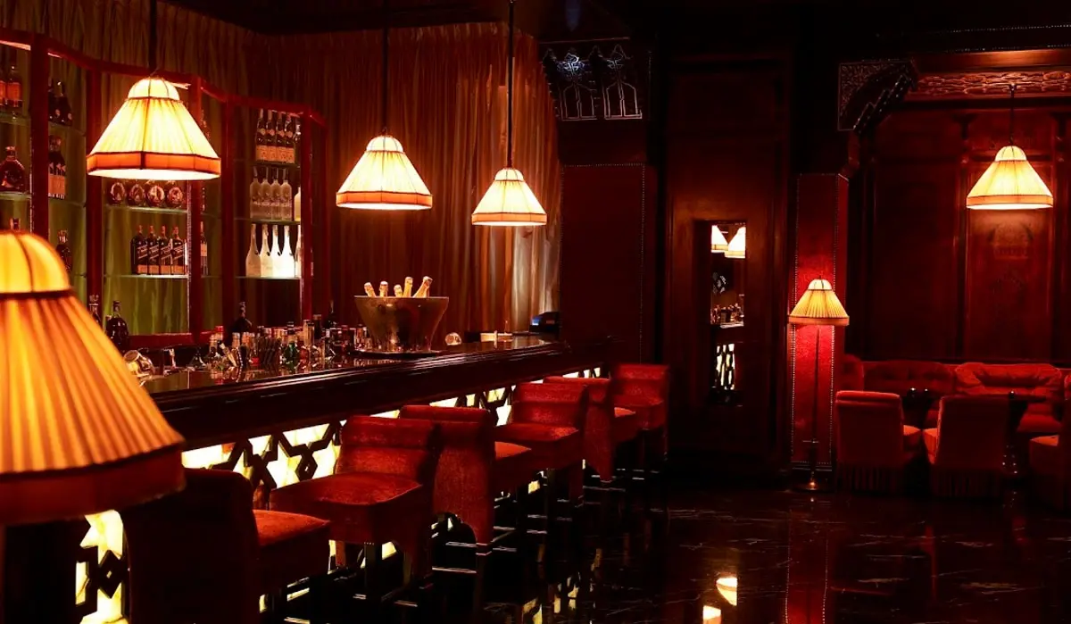 7. La Mamounia (Marrakech, Morocco)
