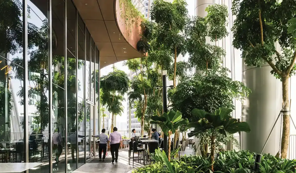 The New Definition of Eco-Luxury