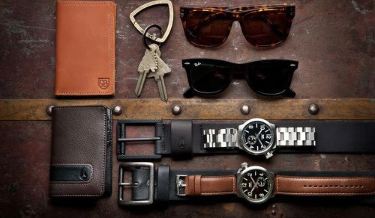 A Heritage Leather Belt