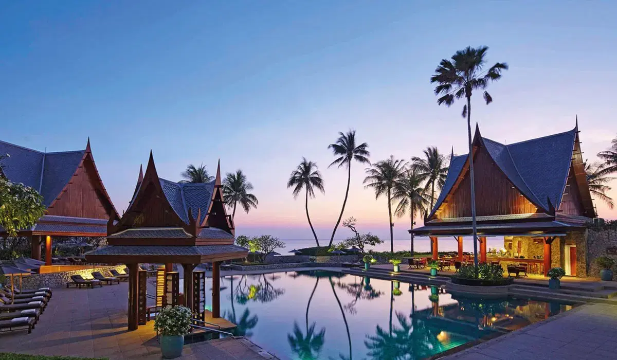 12. Cape Fahn Hotel (Koh Samui, Thailand)