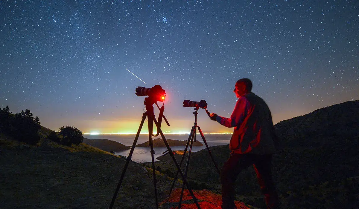 The Art of Capturing Light: Astrophotography Travel