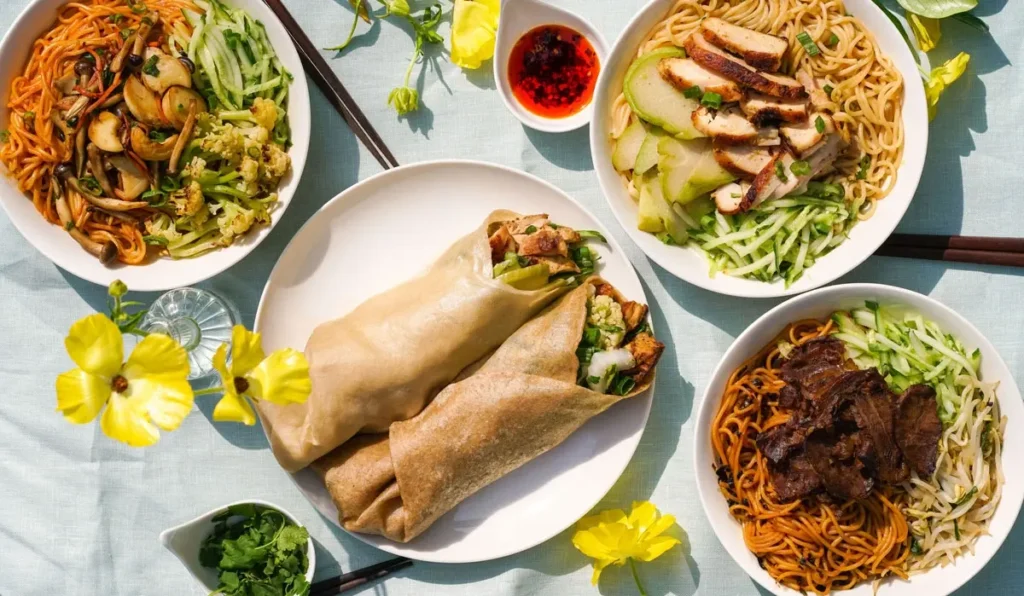 The Elements of Elevated Chinese Gastronomy