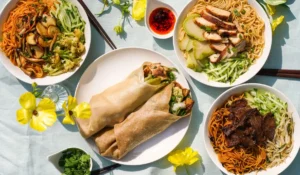 The Elements of Elevated Chinese Gastronomy