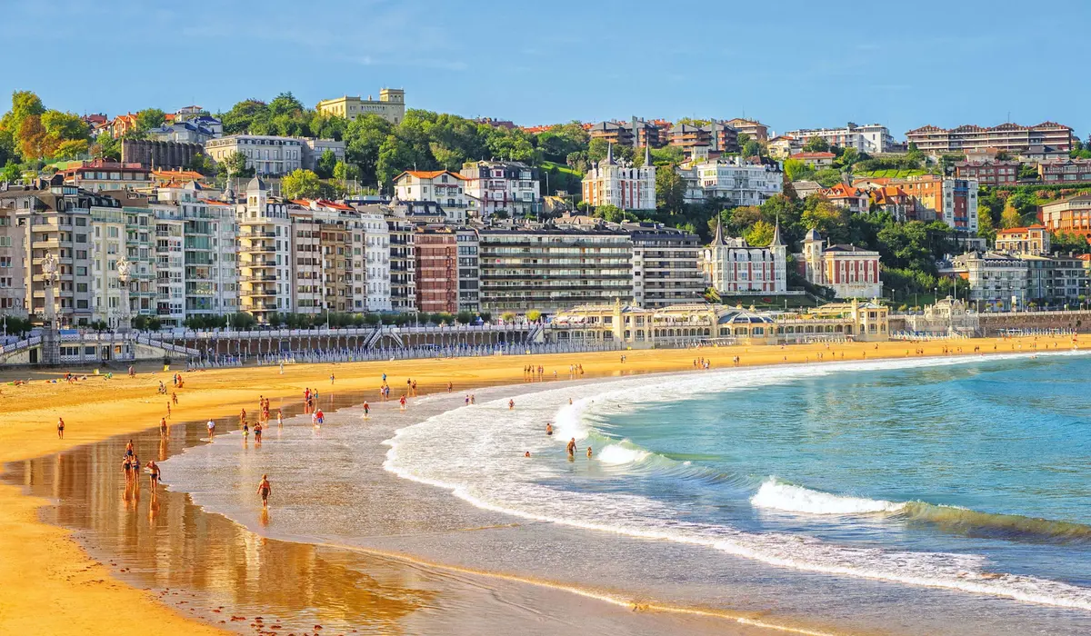1. San Sebastián, Spain: The Basque Culinary Kingdom