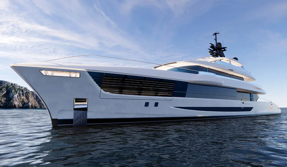 The Foundation: How Superyachts Are Built From Scratch