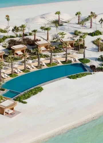 Sustainable Luxury Resorts Worth Booking