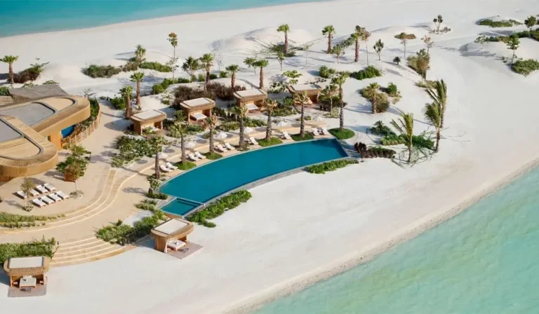 Sustainable Luxury Resorts Worth Booking