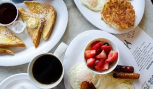 Breakfast Near Me?