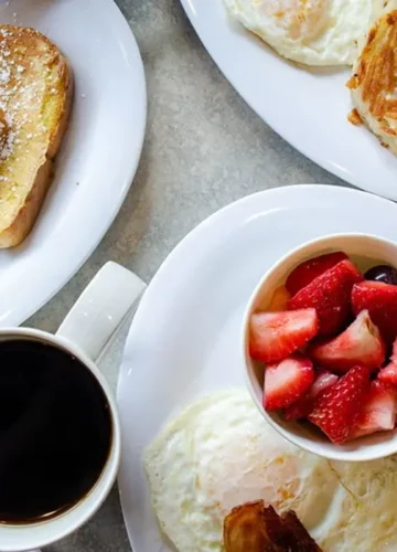 Breakfast Near Me?