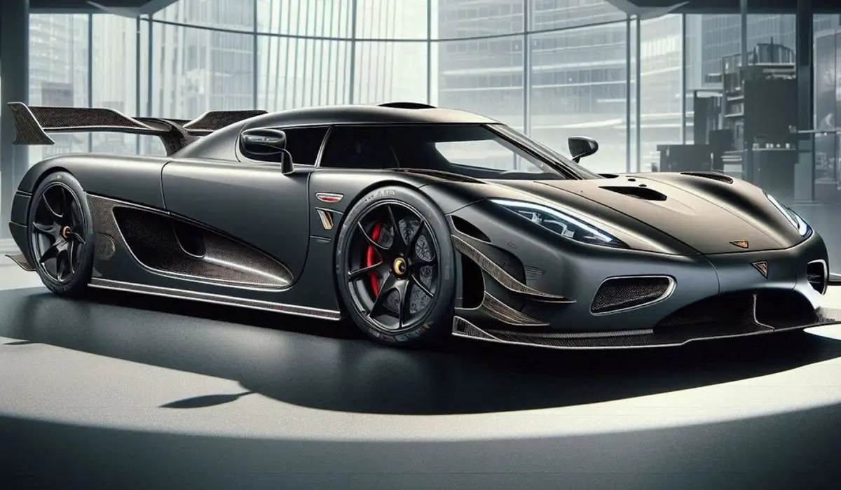 The Invisible Wall: Hypercar Aerodynamics