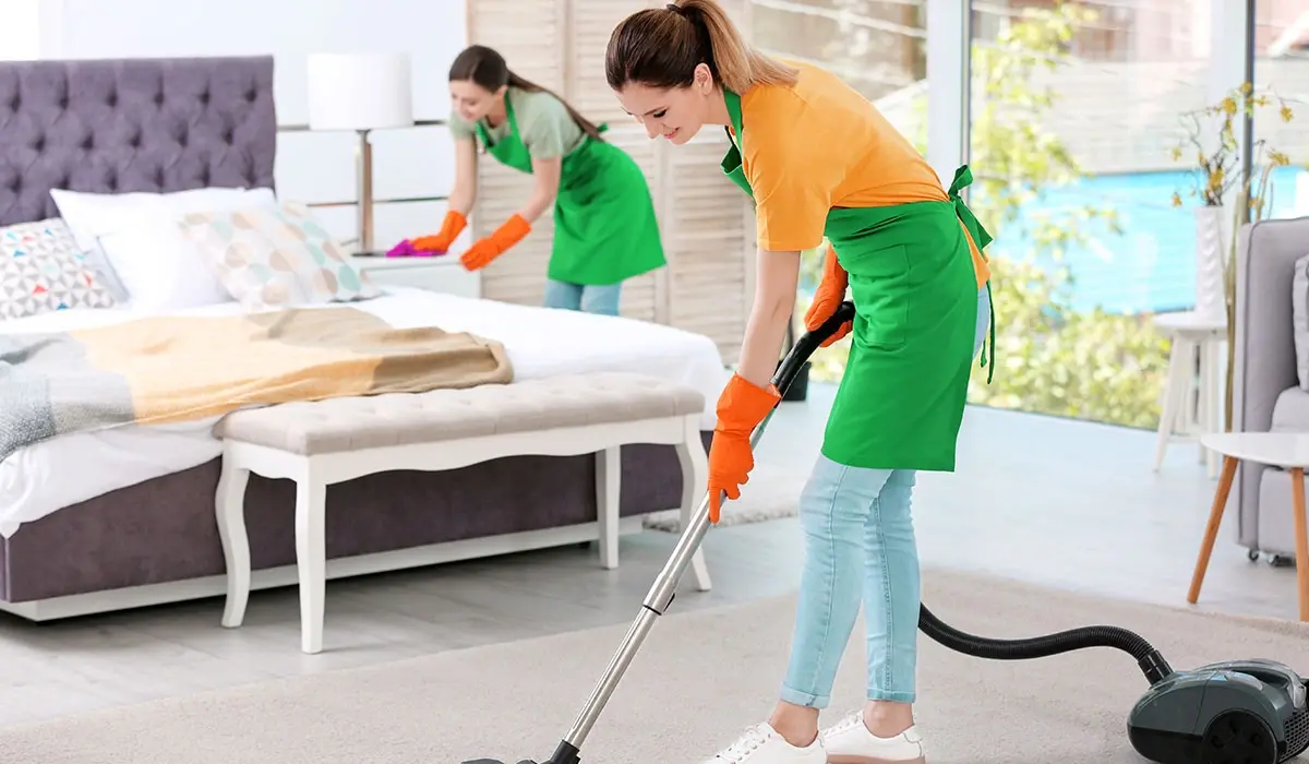 Housekeeping Turnaround Efficiency