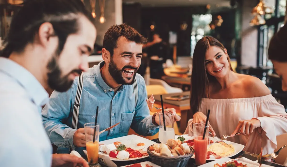 Comparing Global Fine Dining Archetypes