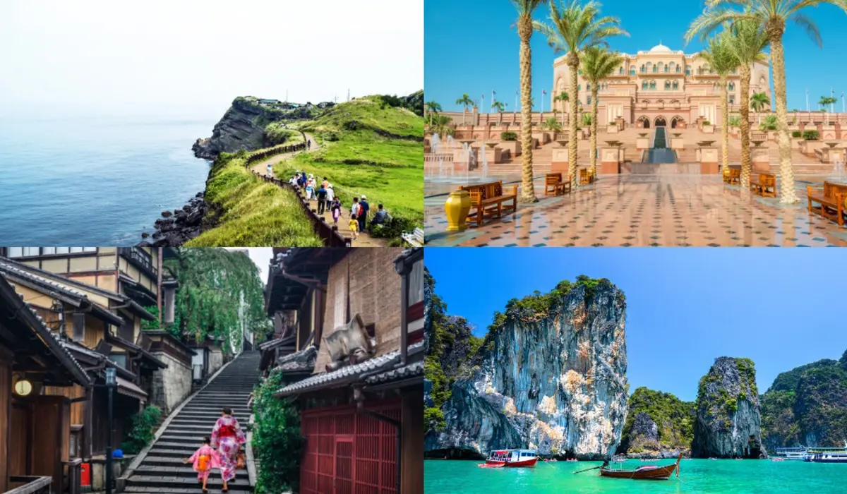 Legendary Destinations Pioneering Unique Travel Experiences
