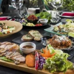 Where Modern Luxury Meets Innovative Flavors