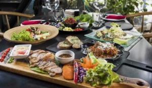 Thai Food Near Me: Michelin-Worthy Thai Dining Experiences