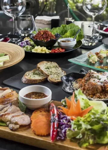 Thai Food Near Me: Michelin-Worthy Thai Dining Experiences