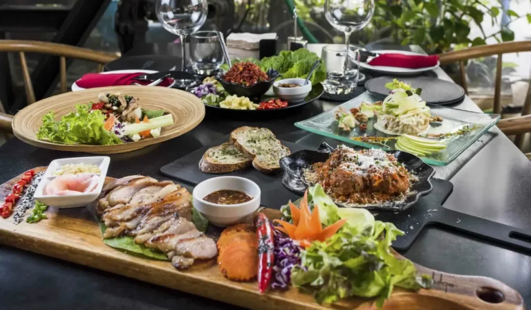 Thai Food Near Me: Michelin-Worthy Thai Dining Experiences