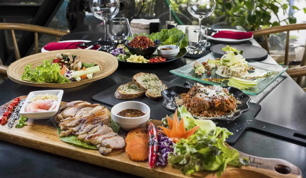 Thai Food Near Me: Michelin-Worthy Thai Dining Experiences