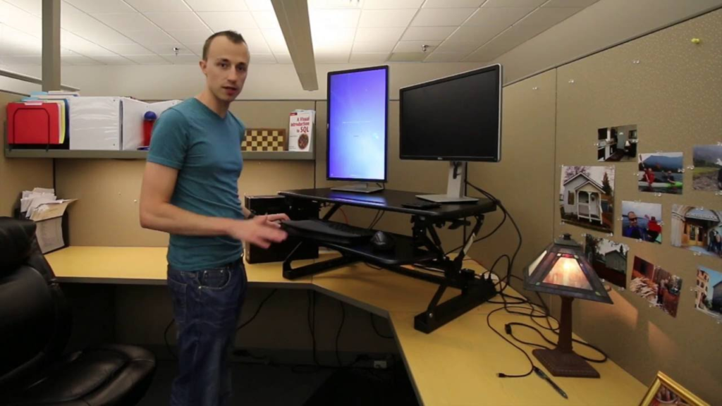 What Is a Riser Desk? Benefits, Cost & Buying Guide