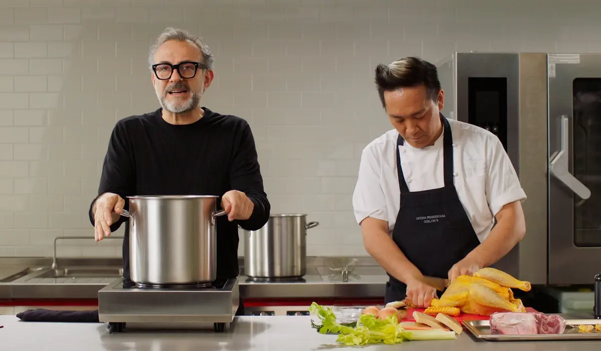 The Master Class of Global Gastronomy