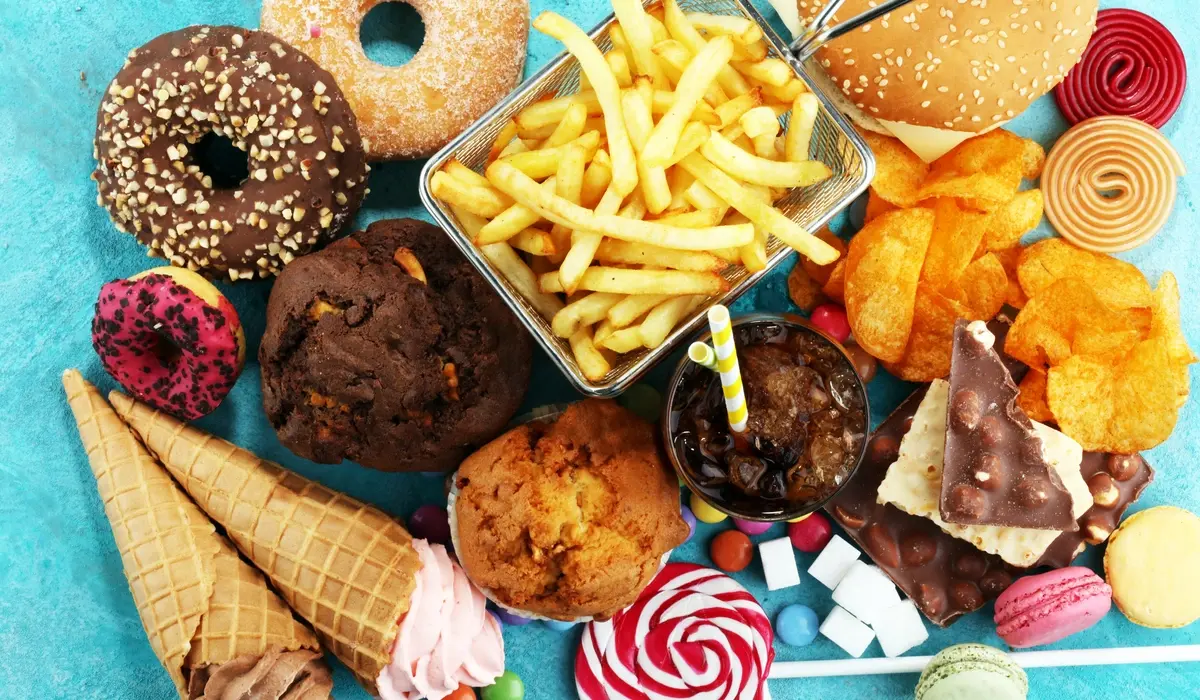 The Shift in How We Search for Food