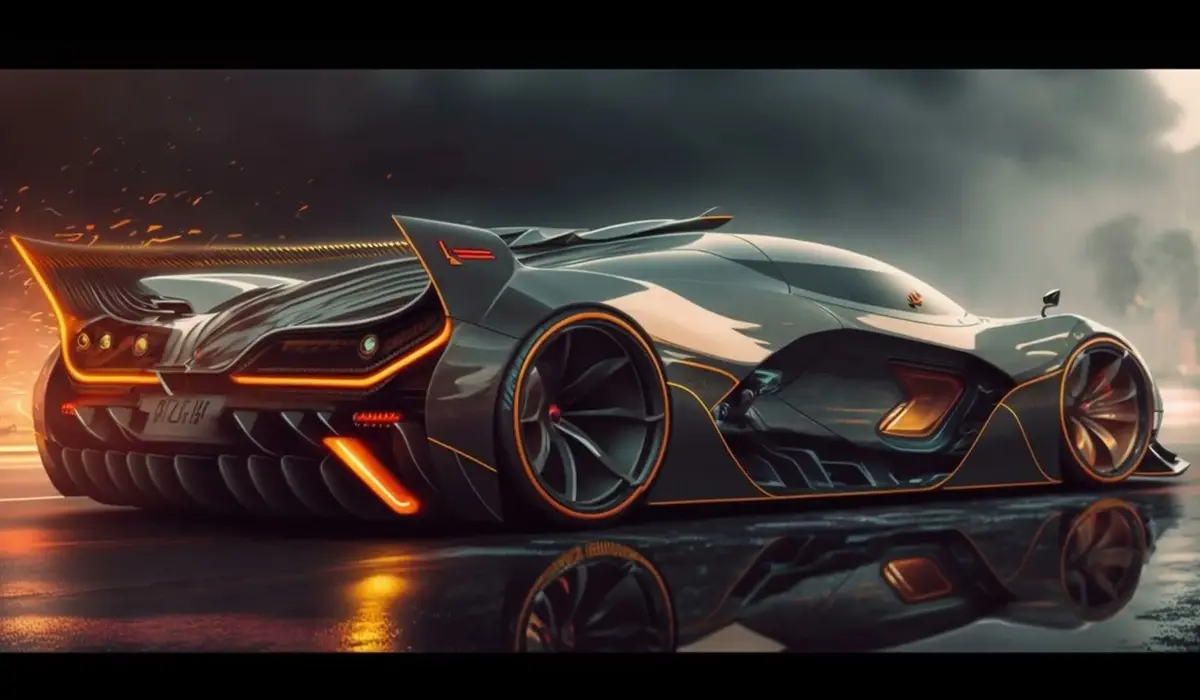 The Heart of the Beast: Hypercar Technology