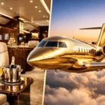 The Physics Behind Private Jets and Luxury Aviation