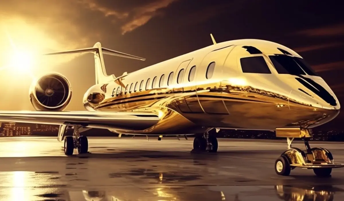 Fun Private Jet Facts You Might Not Know