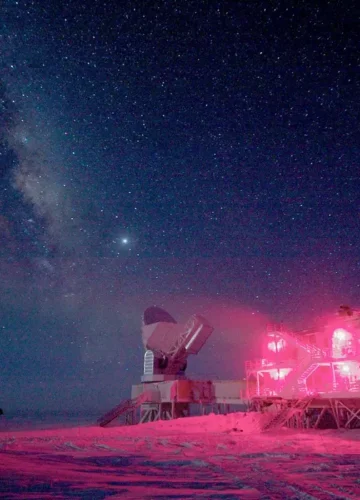 Astronomy Adventures in the World's Most Remote Destinations