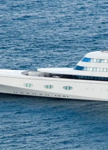 Engineering Marvels Behind Superyachts