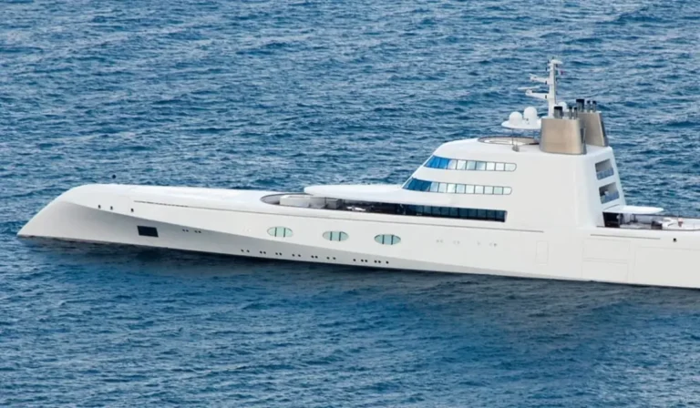 Engineering Marvels Behind Superyachts