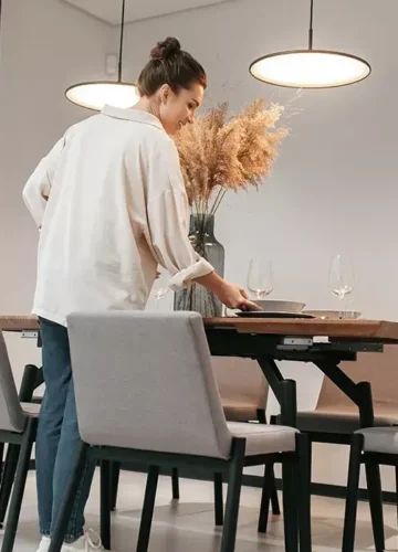 30 Types of Dining Chairs Explained : A Complete Guide