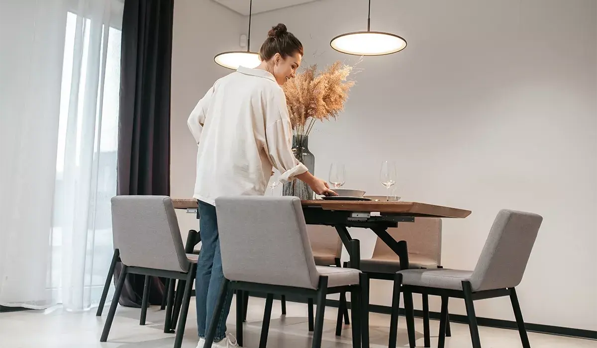 30 Types of Dining Chairs Explained : A Complete Guide