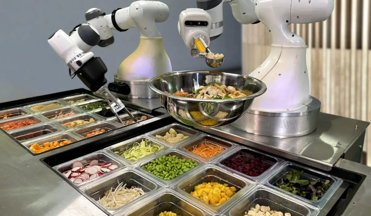 Essential Food Prep Electronics