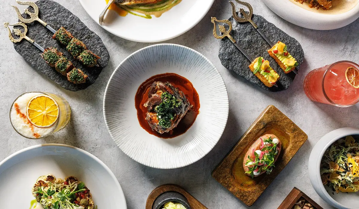 Sensory Journeys: Luxury Food Experiences Decoded