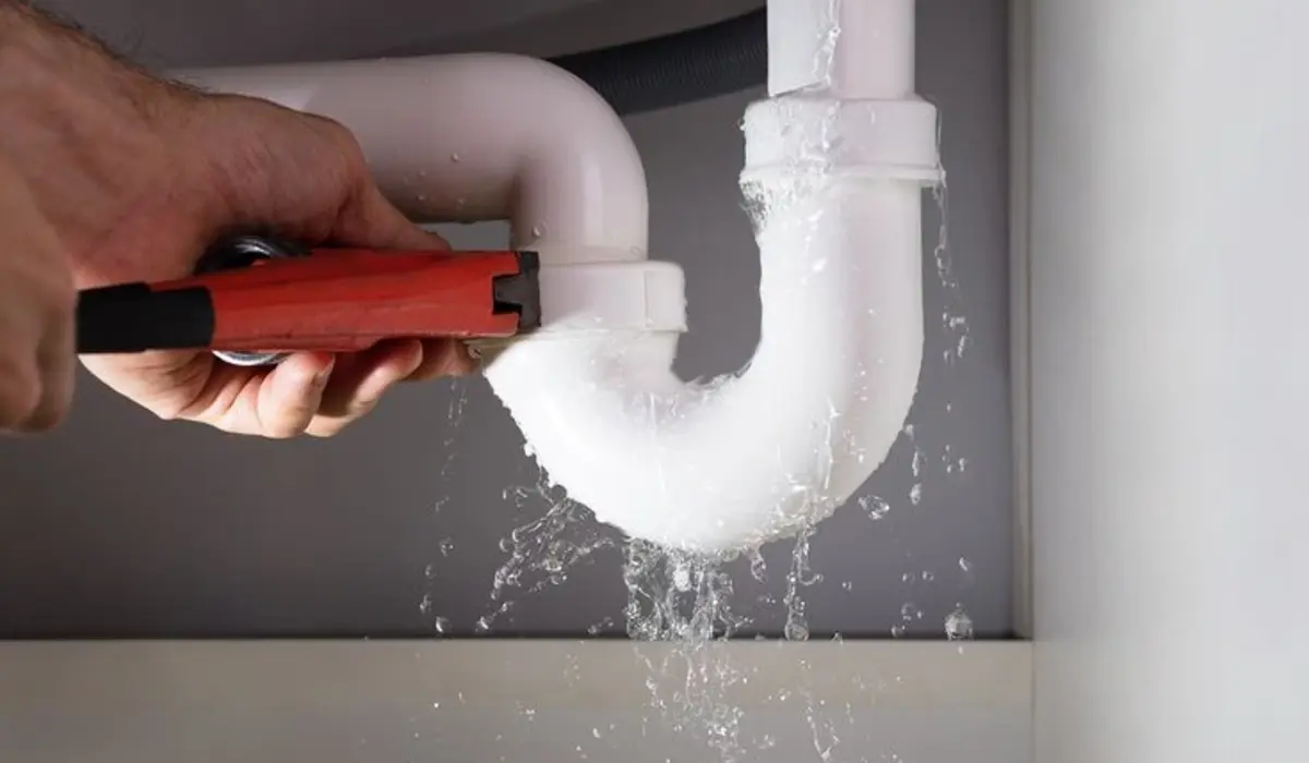 Water Leak Volume vs. Estimated Damage Severity
