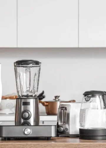 30 Essential Kitchen Appliances for New Homes