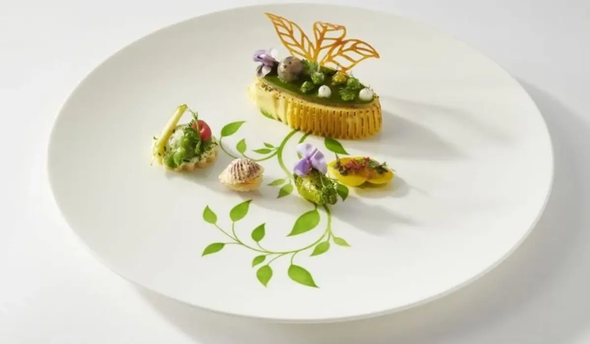 Masterpieces on a Plate: Elite Dining Realized