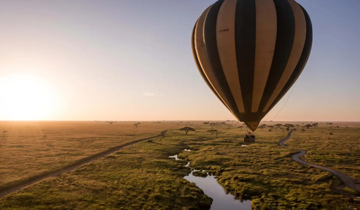 11. Serengeti National Park, Tanzania