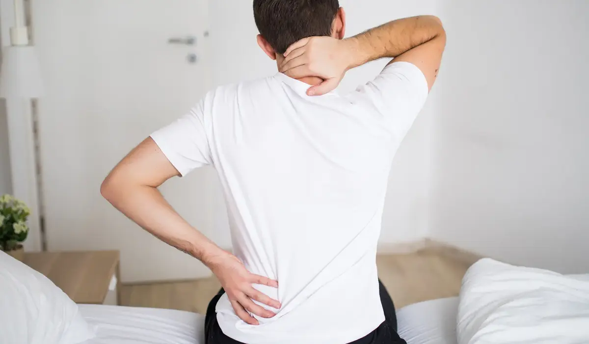 The Real Link Between Your Bed and Your Back