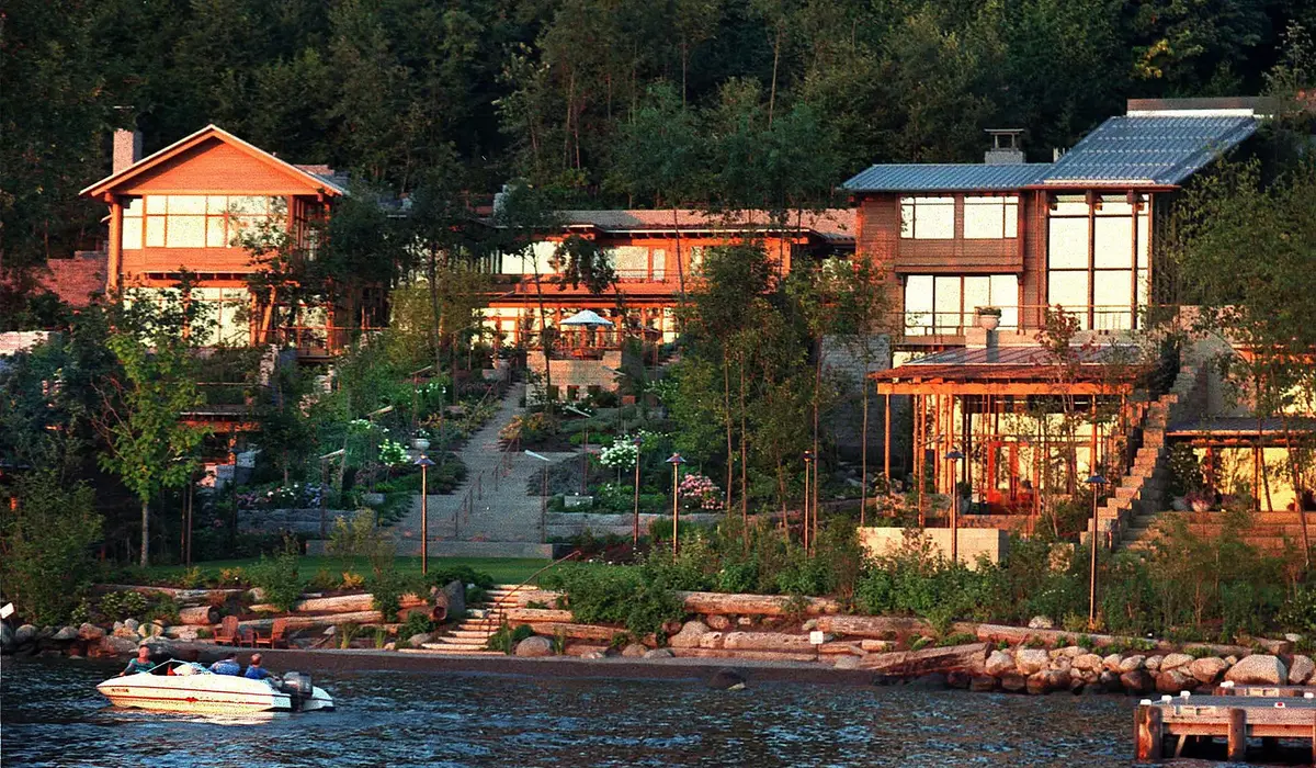 30. Xanadu 2.0 (Medina, Washington, USA) – $130 Million