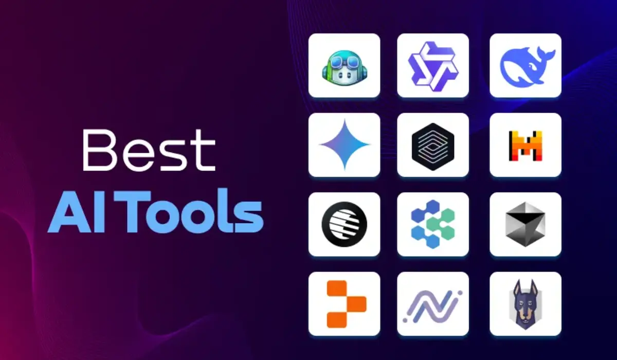 25 AI Tools for Business Productivity