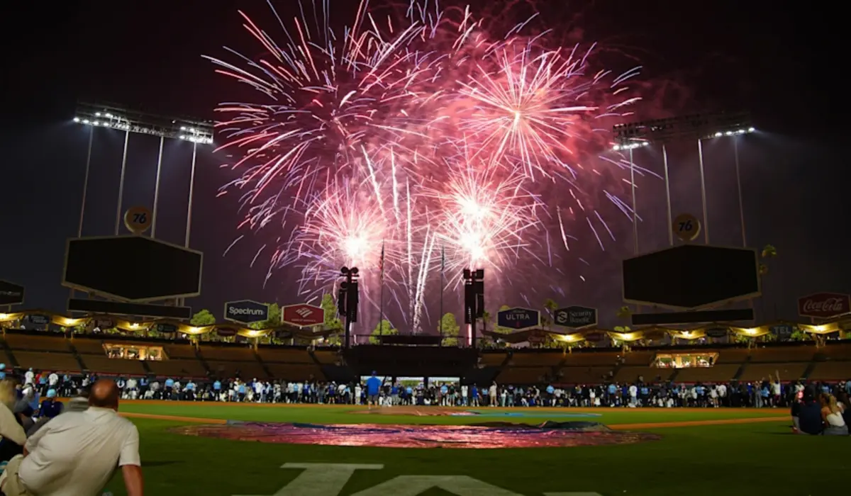Finding Family-Friendly July 4 Fireworks Near Me