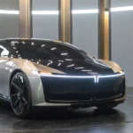 The Future of Luxury Electric Mobility