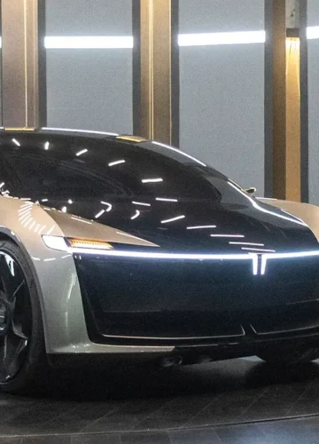 The Future of Luxury Electric Mobility