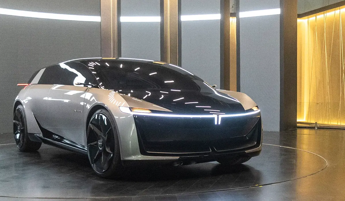 The Future of Luxury Electric Mobility